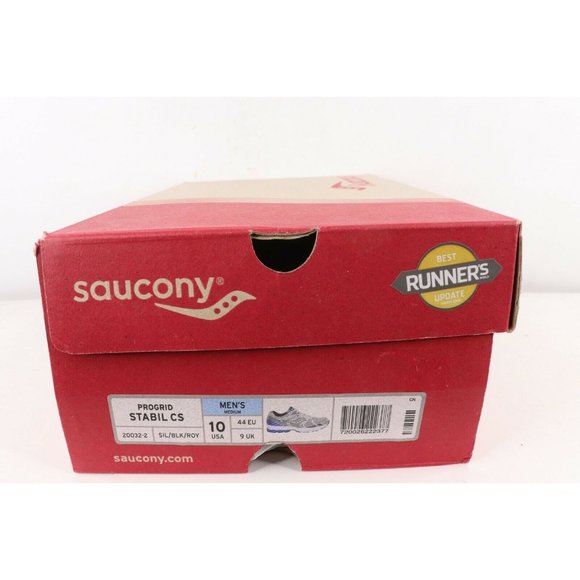New Saucony Progrid Stabil CS2 Gym Jogging Running Shoes Sneakers 10 main image 7
